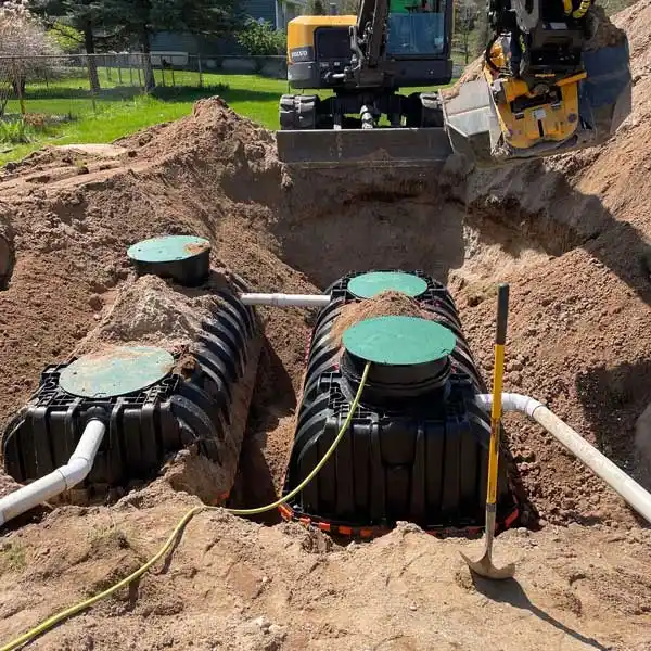 septic tank services Plainfield
